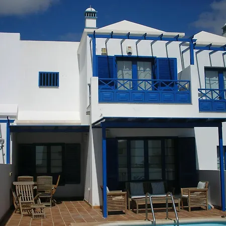 Villa Brisa Del Mar Playa Blanca (Lanzarote)